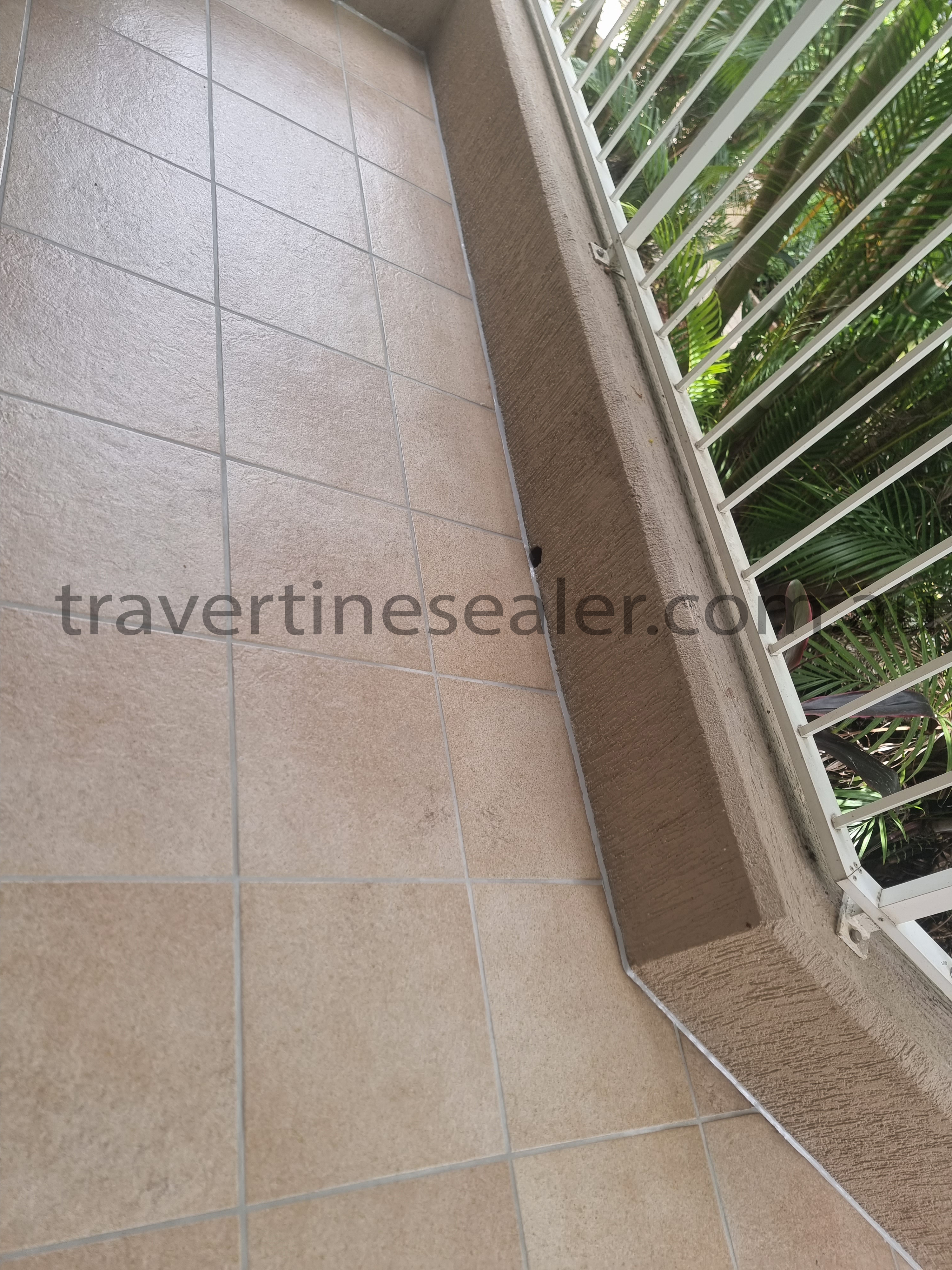 bathroom Travertine Matt Floor Tile