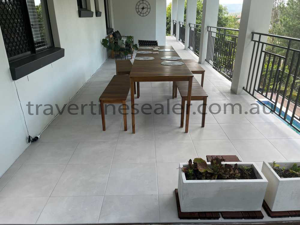  Belmont luxury seal travertine tiles